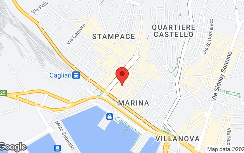 Via Del Mercato Vecchio 9/11, Cagliari Image 10