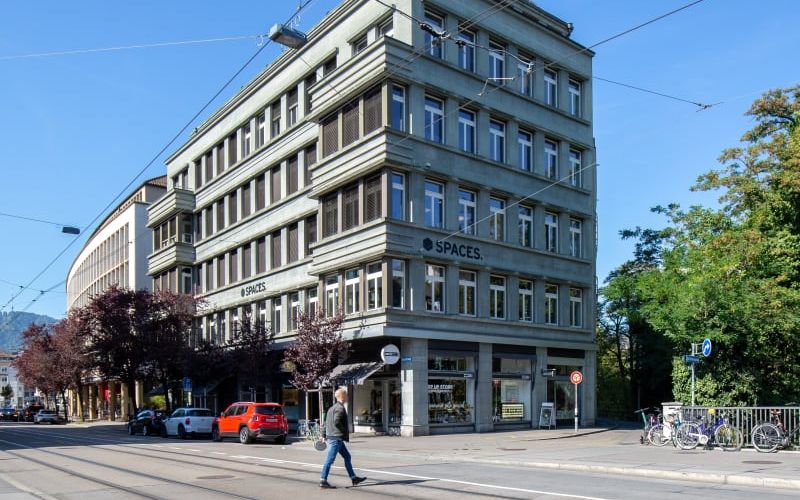 10 Bleicherweg, Zurich Image 8