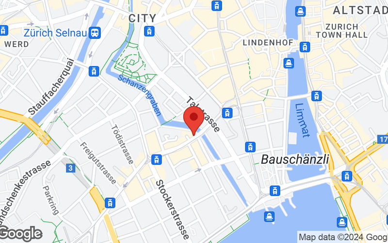 10 Bleicherweg, Zurich Image 9