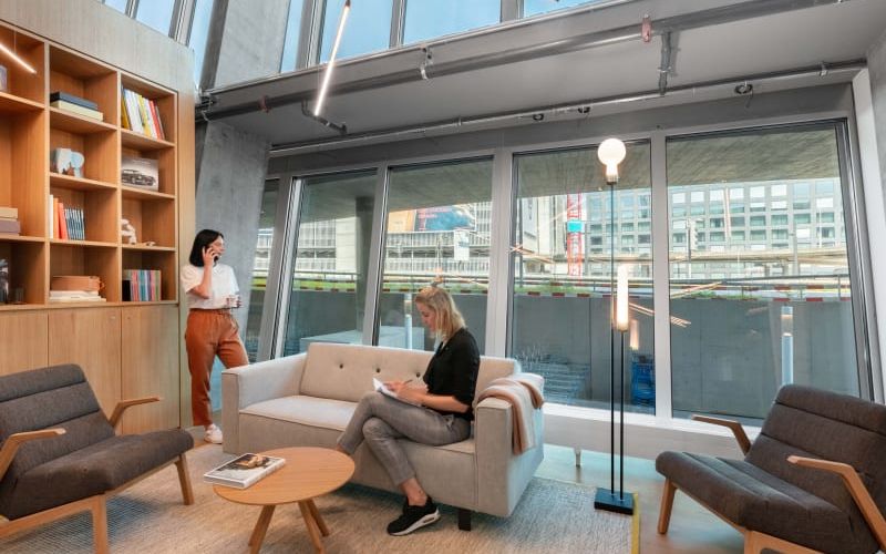 Zurich Airport The Circle, Zurich Image 1