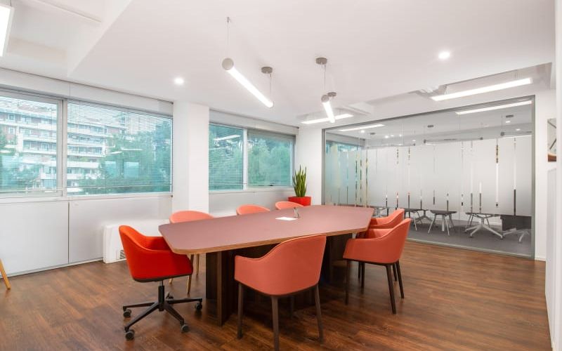 Viale Luca Gaurico 9/11, Rome Image 5