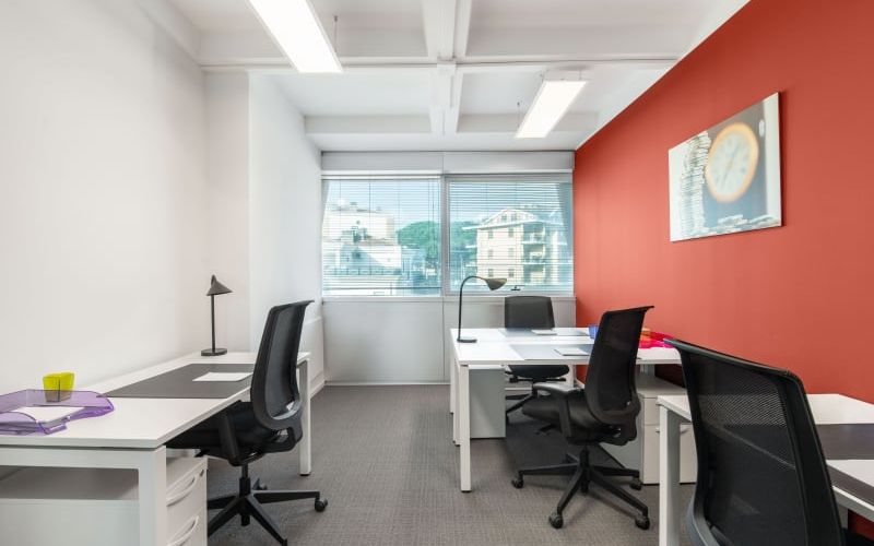 Viale Luca Gaurico 9/11, Rome Image 2