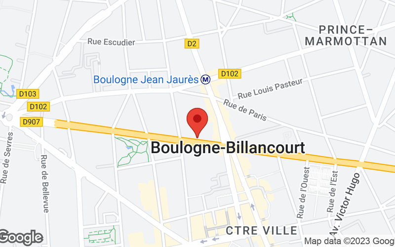 90-92 Route De La Reine, Boulogne-billancourt Image 11