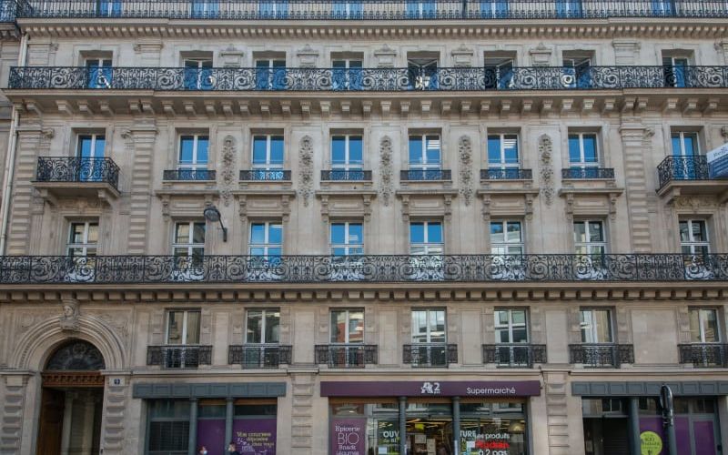 9 Rue Du 4 Septembre, Paris Image 1