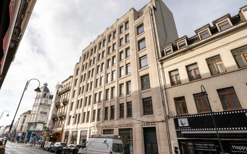 Rue Des Poissonniers 13, Brussels Image 1