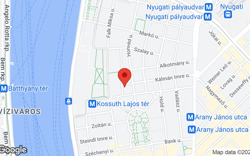 Kalman Imre Utca 1, Budapest Image 8