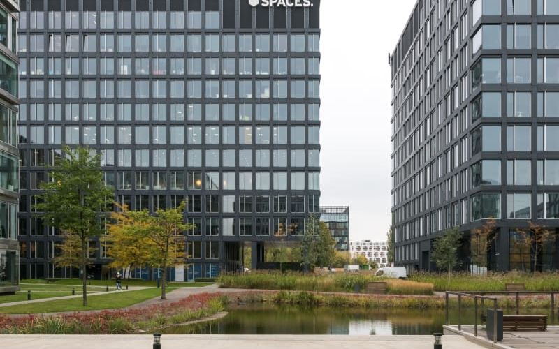 44 Domaniewska Street, Warsaw Image 10