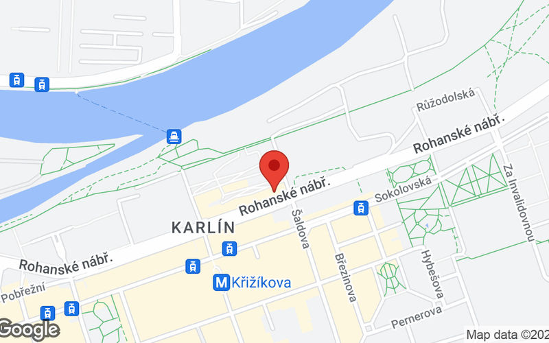 678/23 Rohanske Nabrezi, Prague Image 10