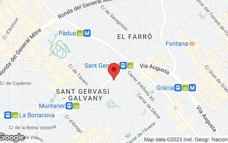 123 Via Augusta, Barcelona Image 7