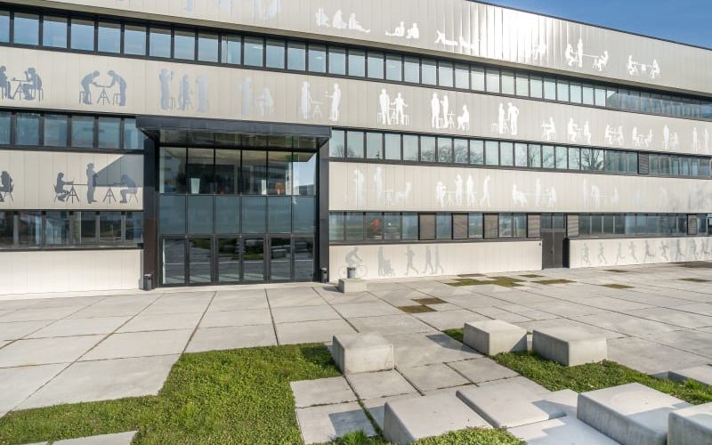 Via Caldera 21 Edificio Easypoint, Milan Image 9