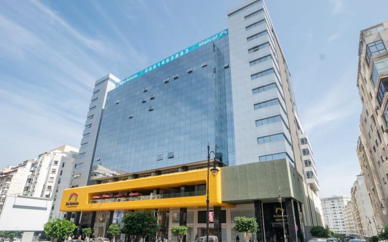 Av Youssef Ibn Tachfine, Tangier Image 9