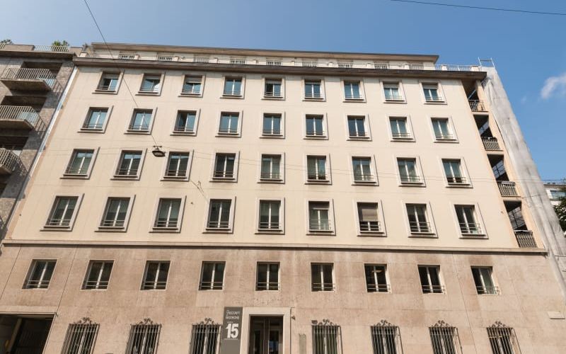 Via Uberto Visconti Di Modrone 15, Milan Image 9
