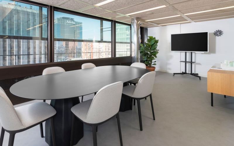 81 Paseo De La Castellana, Madrid Image 10