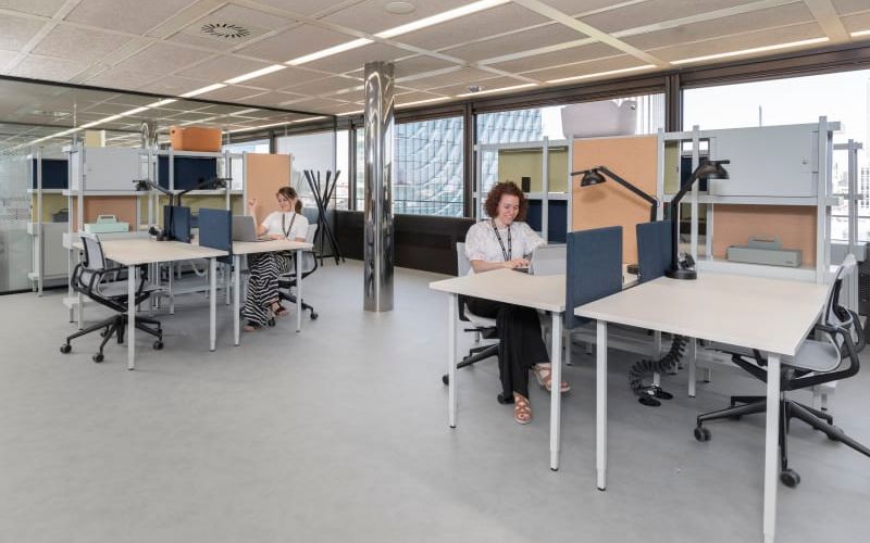 81 Paseo De La Castellana, Madrid Image 5