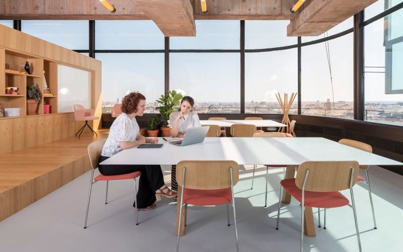 81 Paseo De La Castellana, Madrid Image 3