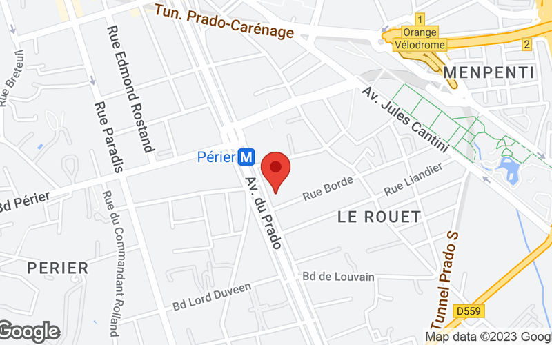 165 Avenue Du Prado, Marseille Image 9