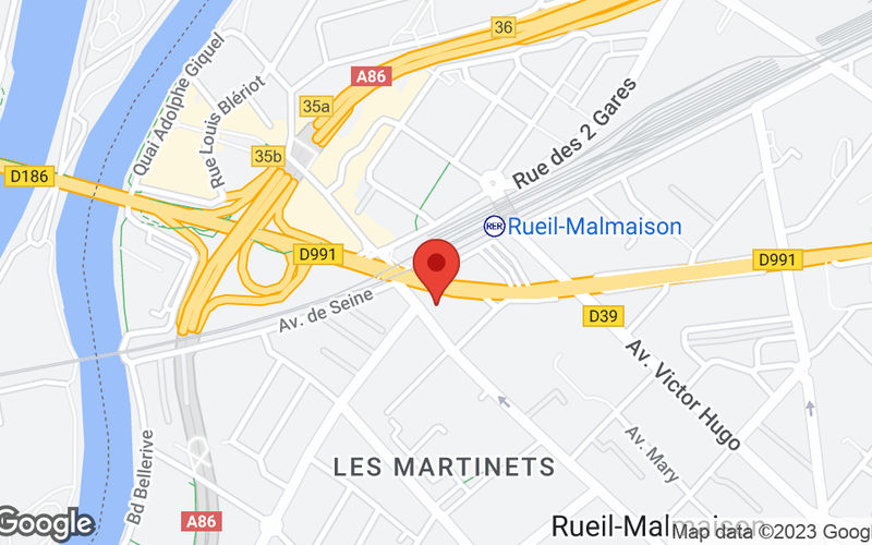 104 Avenue Albert 1er, Rueil-malmaison Image 9