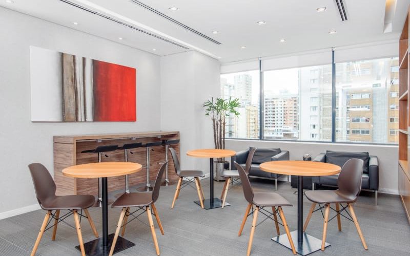550 Renaissance Work Center - R Paraiba - Savassi, Belo Horizonte Image 5