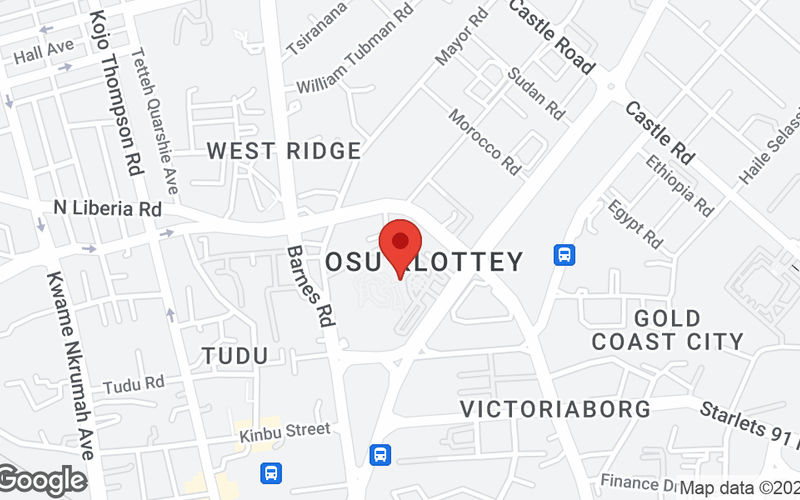 Independence Avenue Ridge Movenpick Ambassador Hotel, Accra Image 8