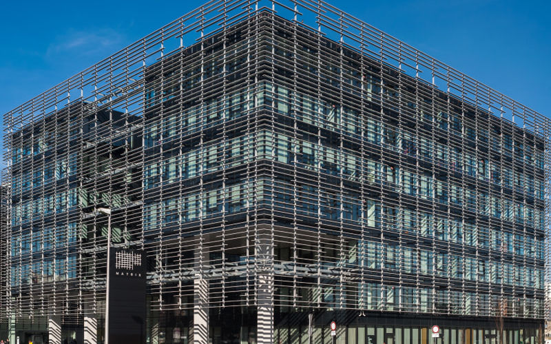 Slavonska Avenija 1c, Zagreb Image 10