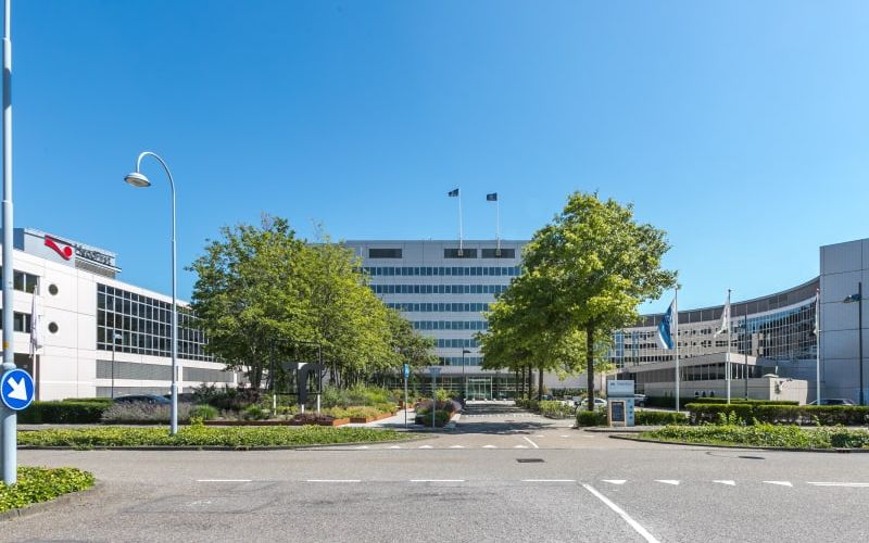 1 Polarisavenue, Hoofddorp Image 1