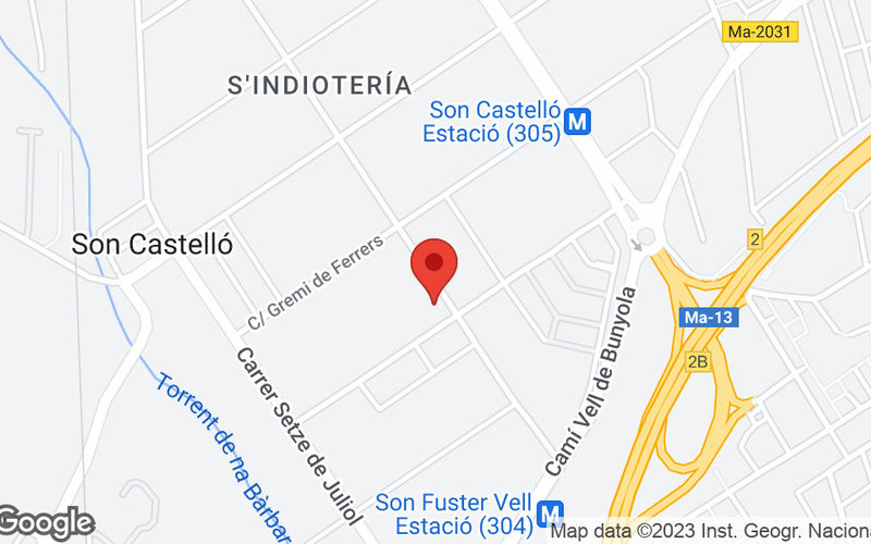 21 Gremi De Sabaters, Palma De Mallorca Image 9