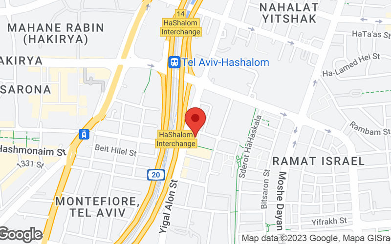 98 Yigal Alon St, Tel Aviv Image 7