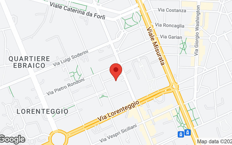 Via Giovanni Gioacchino Winckelmann 1, Milan Image 9