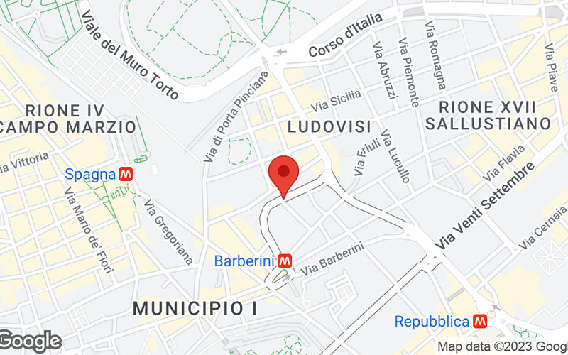 Via Vittorio Veneto 54b, Rome Image 11