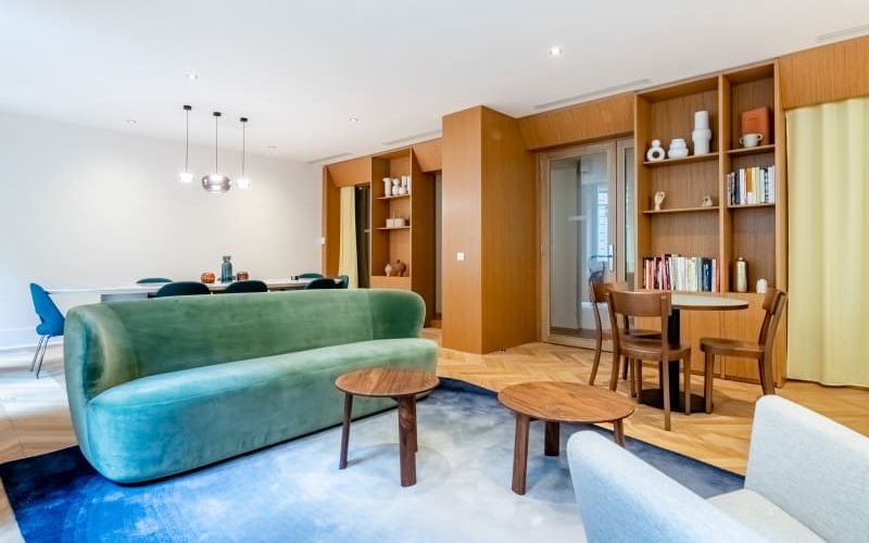 32-34 Avenue Kleber, Paris Image 2