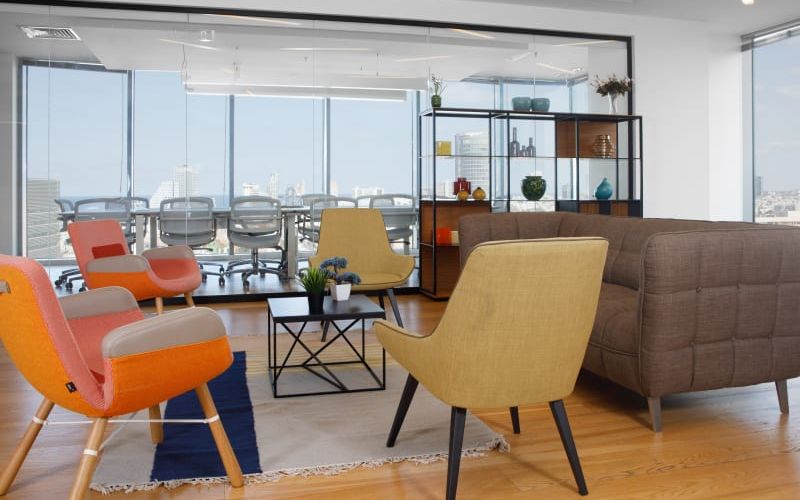 22 Rothschild Boulevard, Tel Aviv, 50 DESKS 22 Rothschild Boulevard, Tel Aviv Image 1