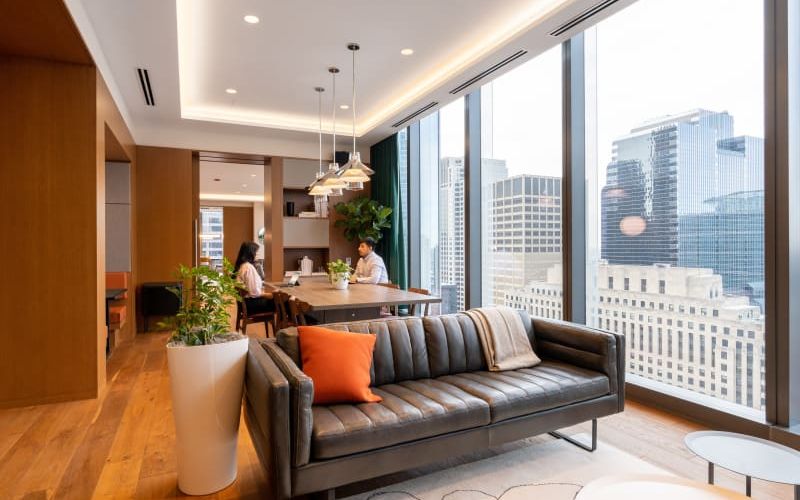 110 North Wacker Drive, Chicago Image 9