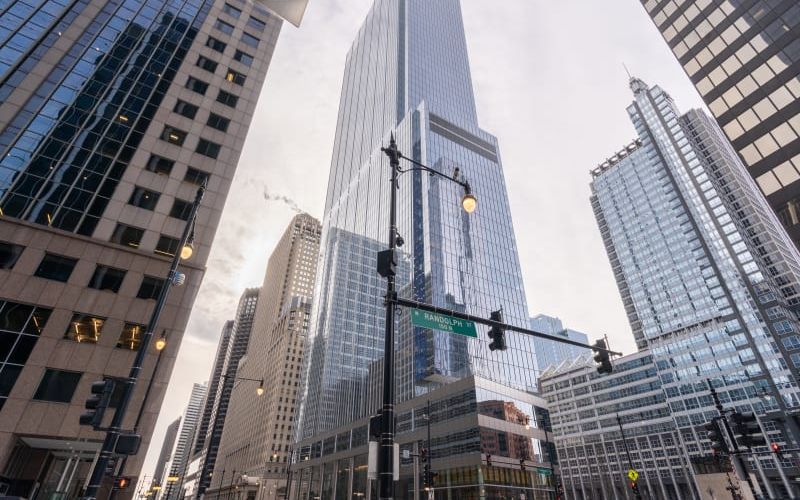 110 North Wacker Drive, Chicago Image 10