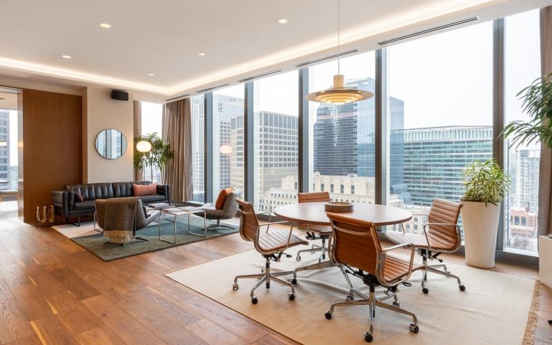 110 North Wacker Drive, Chicago Image 5