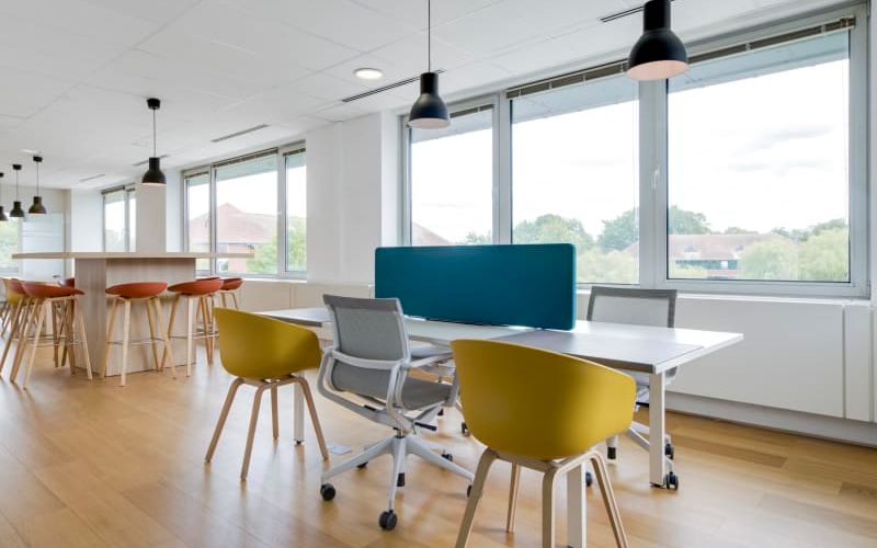 Dreve Richelle 161 M/box 57, Waterloo Image 6