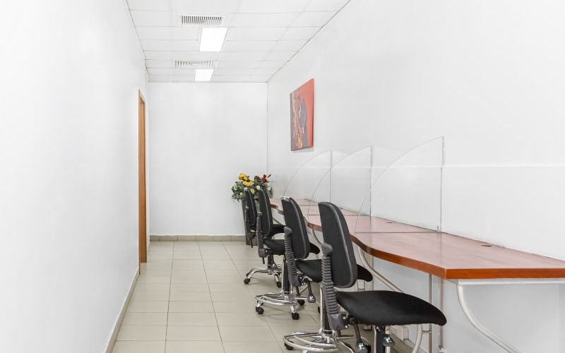 1679 Karimu Kotun Street Victoria Island, Lagos, 50 DESKS 1679 Karimu Kotun Street Victoria Island, Lagos Image 1
