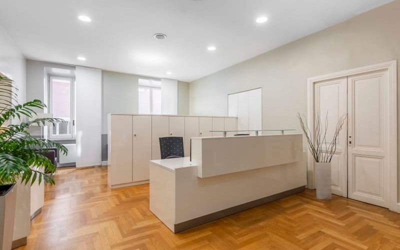 Piazza Del Popolo 18, Rome Image 1