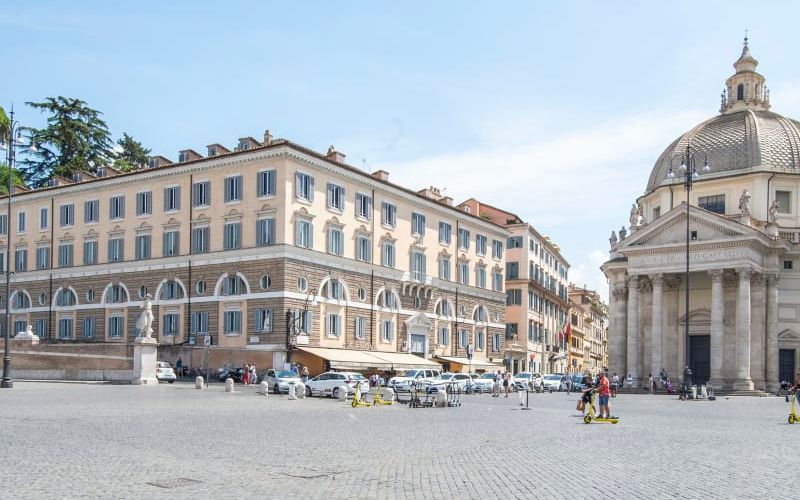 Piazza Del Popolo 18, Rome Image 8