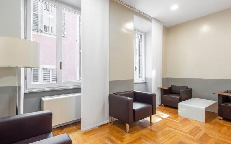 Piazza Del Popolo 18, Rome Image 4