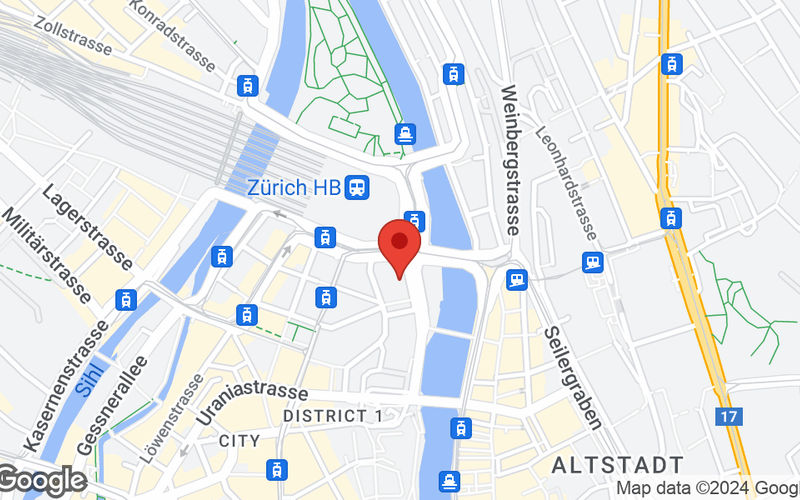 11 Bahnhofquai, Zurich Image 8