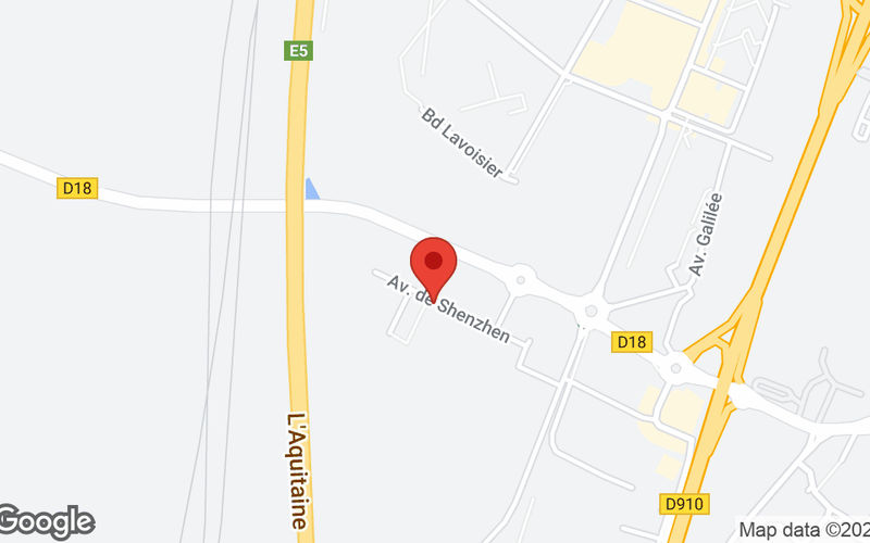 8 Avenue De Shenzhen, Chasseneuil-du-poitou Image 9