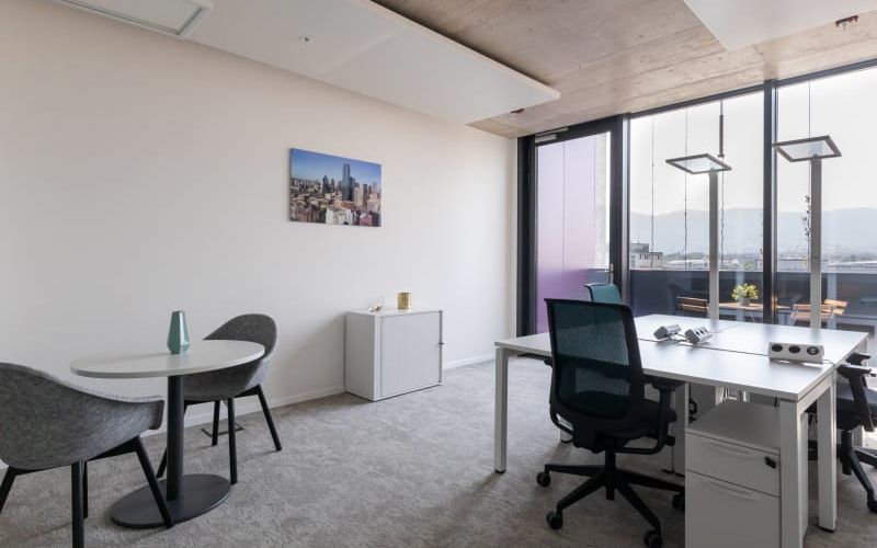 4 Esplanade De Pont-rouge, Lancy Image 1