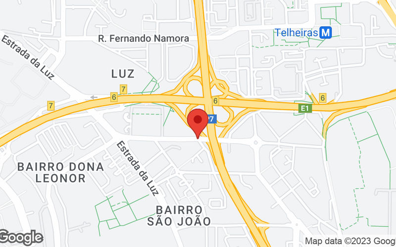 Rua Tomas Da Fonseca, Lisbon Image 8