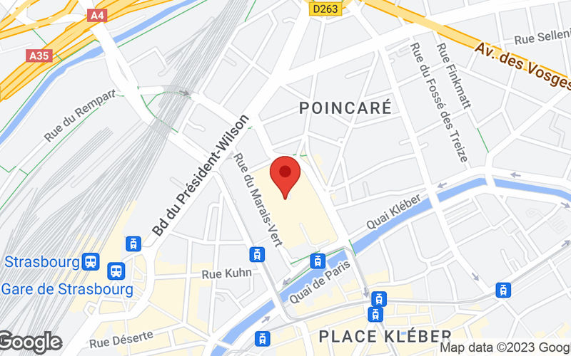 20 Place Des Halles, Strasbourg Image 5