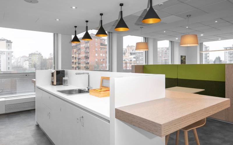 Via Giorgio Washington 70, Milan Image 6