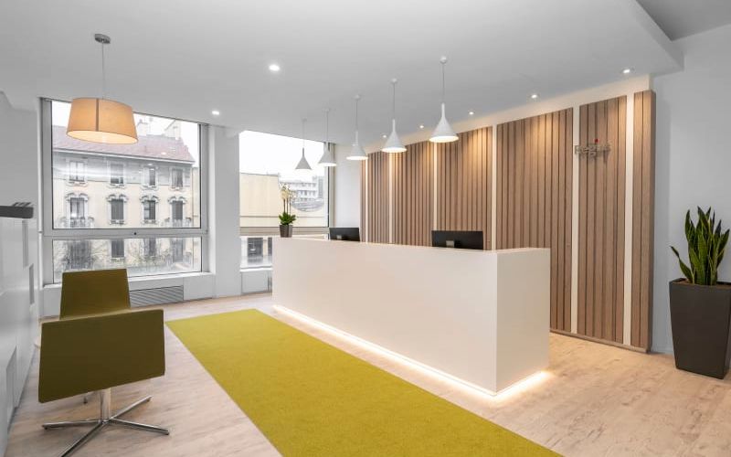 Via Giorgio Washington 70, Milan Image 3