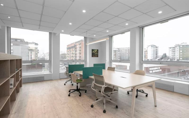 Via Giorgio Washington 70, Milan Image 1