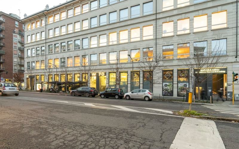 Via Giorgio Washington 70, Milan Image 9