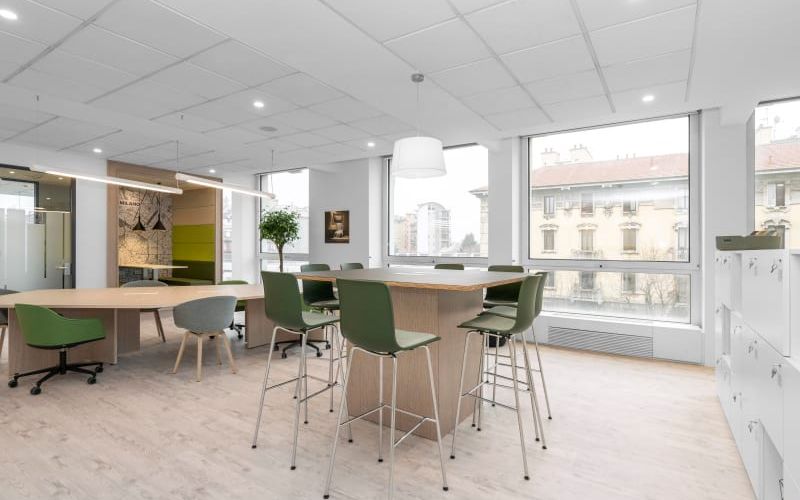 Via Giorgio Washington 70, Milan Image 4