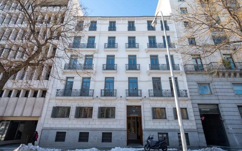 5 Paseo De Recoletos, Madrid Image 16